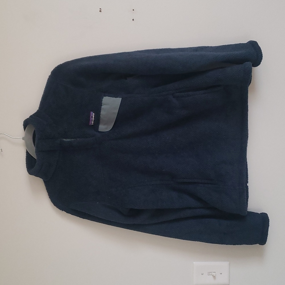 Patagonia Re-Tool Snap Fleece